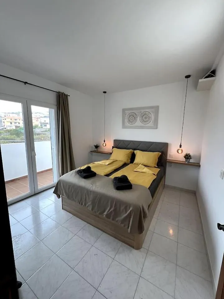 איקוד דה לוס וינוס Penthouse Las Barandas