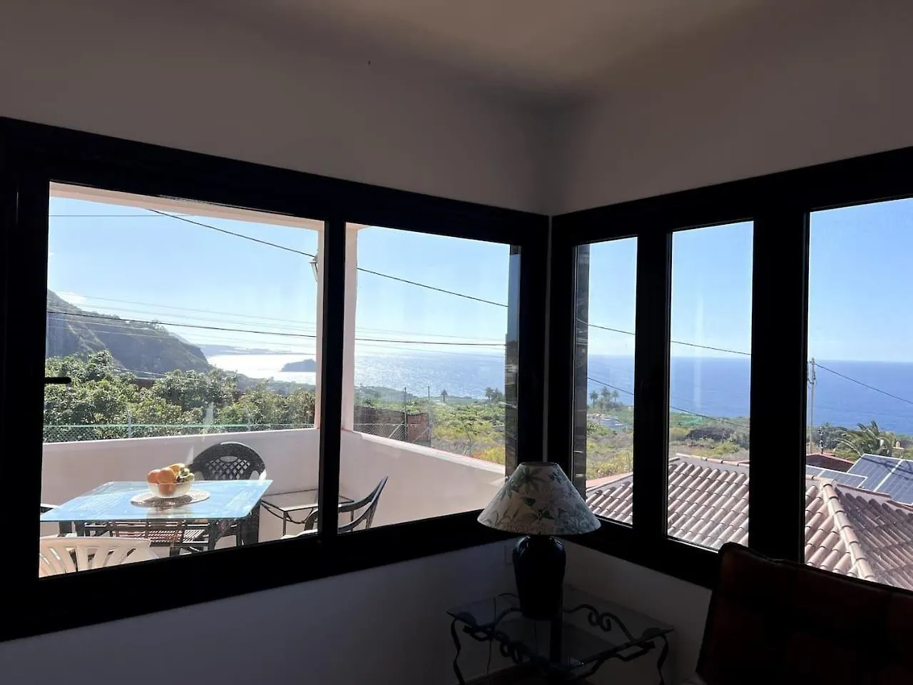 דירה איקוד דה לוס וינוס Penthouse Las Barandas
