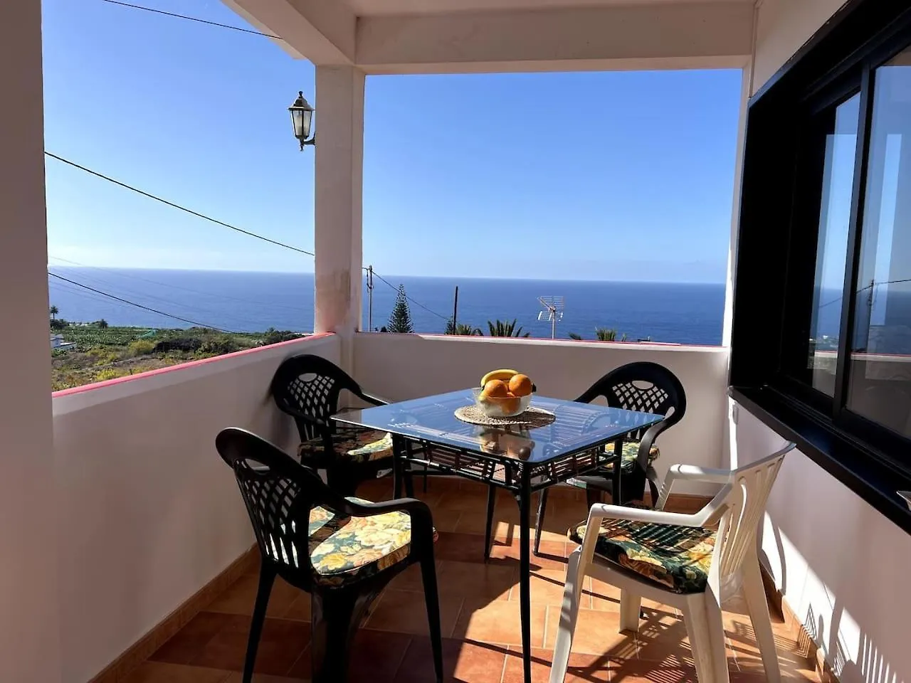 איקוד דה לוס וינוס Penthouse Las Barandas