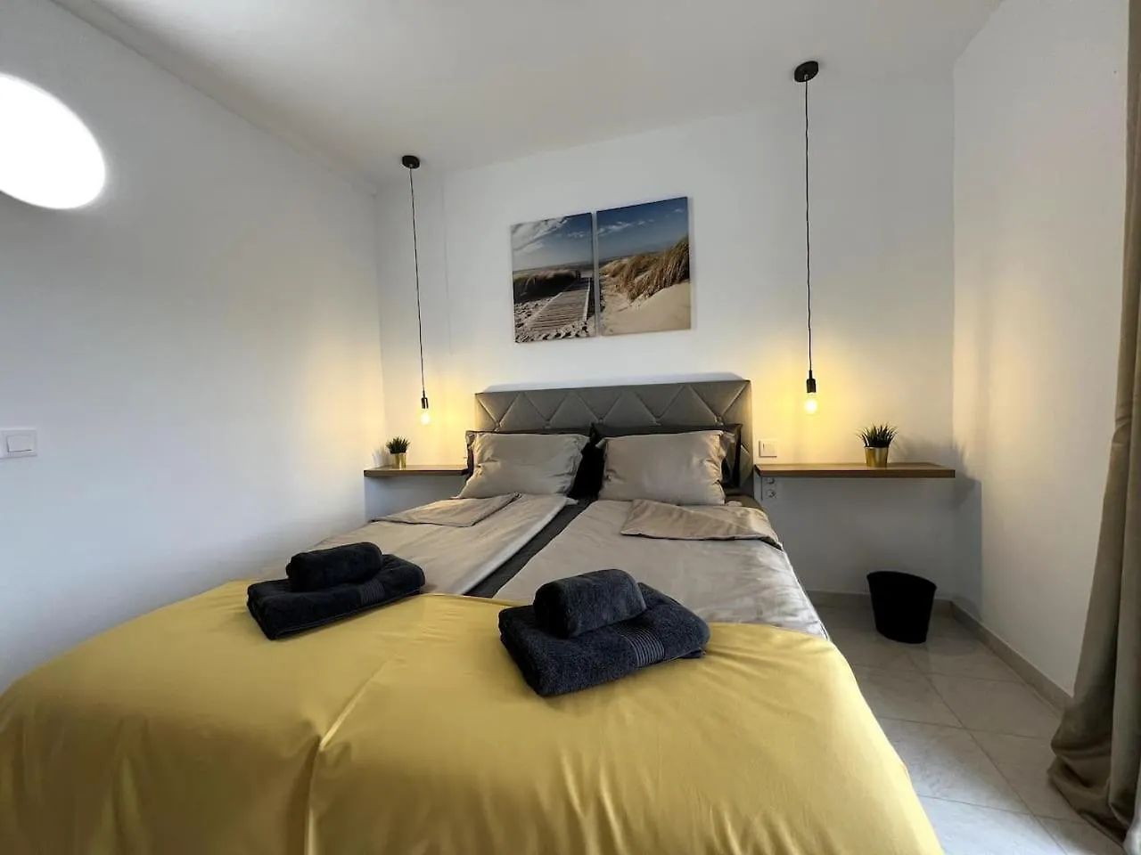 דירה איקוד דה לוס וינוס Penthouse Las Barandas ספרד
