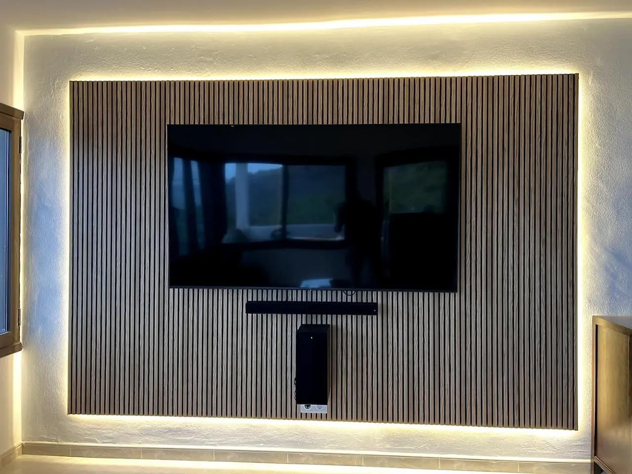 דירה איקוד דה לוס וינוס Penthouse Las Barandas